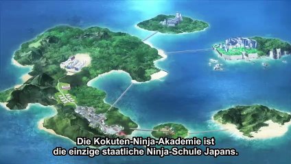 Shinobi no Ittoki | show | 2022 | Official Trailer