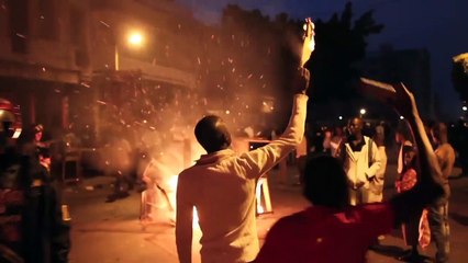 The Revolution Won't Be Televised | movie | 2016 | Official Trailer