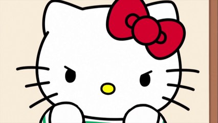 Hello Kitty To Asobo! Manabo! - Rules To Follow At Your Friends House (Eng Sub)
