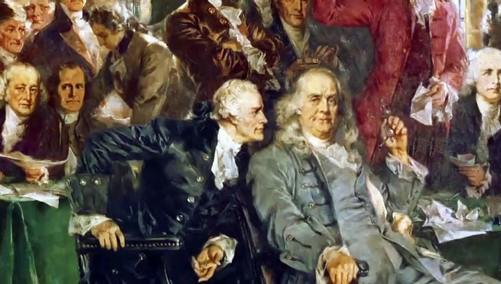 Hamilton s America movie 2016 Official Trailer