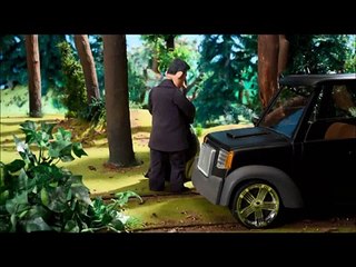 Guards of the Forest | movie | 2015 | Official Trailer