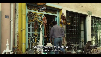 Roza of Smyrna | movie | 2016 | Official Trailer