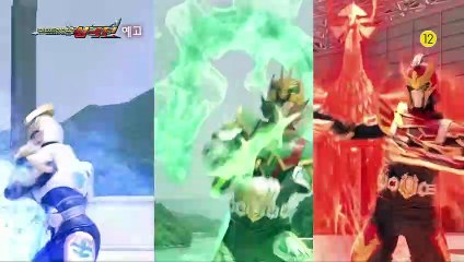 레전드히어로 삼국전 | show | 2016 | Official Trailer