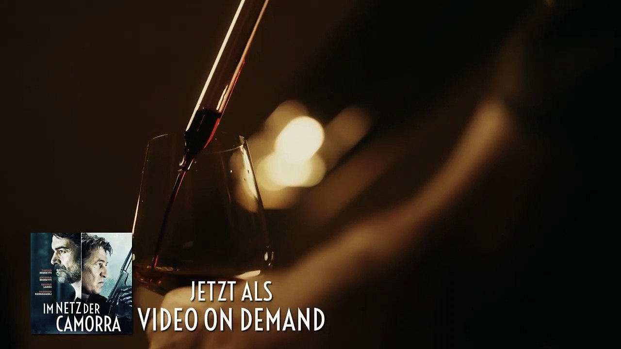 Im Netz der Camorra | show | 2021 | Official Trailer