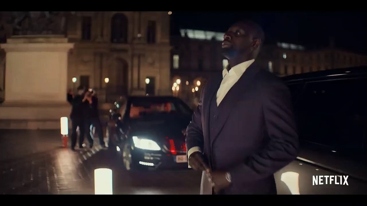 Lupin | show | 2021 | Official Trailer