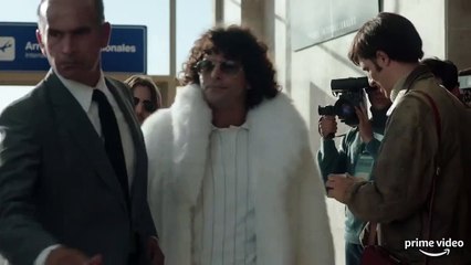 Maradona: Sueño bendito | show | 2021 | Official Teaser