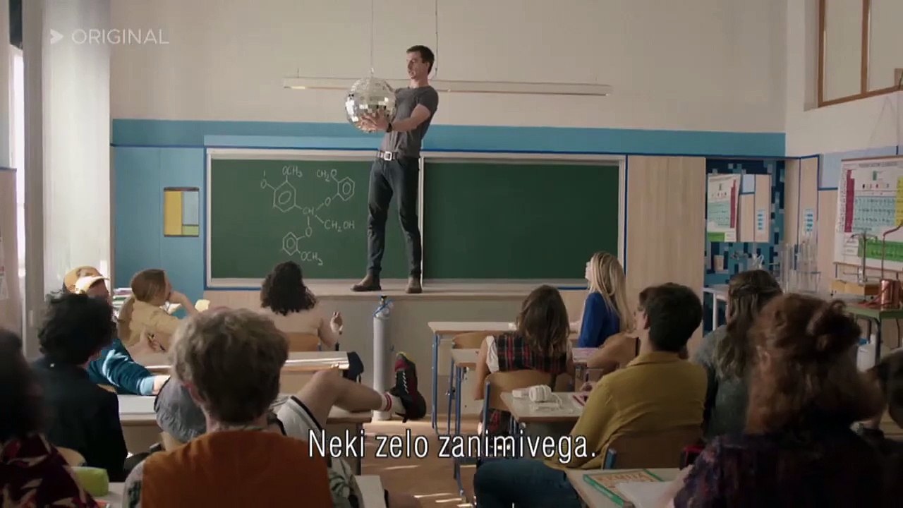 Gospod profesor | show | 2022 | Official Trailer