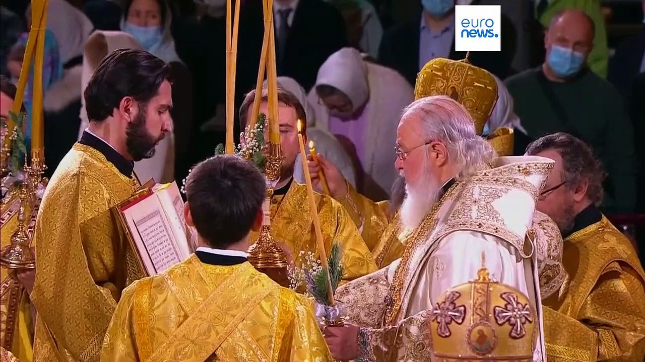 War Patriarch Kyrill KGB-Agent in der Schweiz?