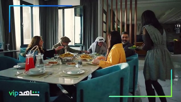 حضرة الموقف | show | 2022 | Official Trailer