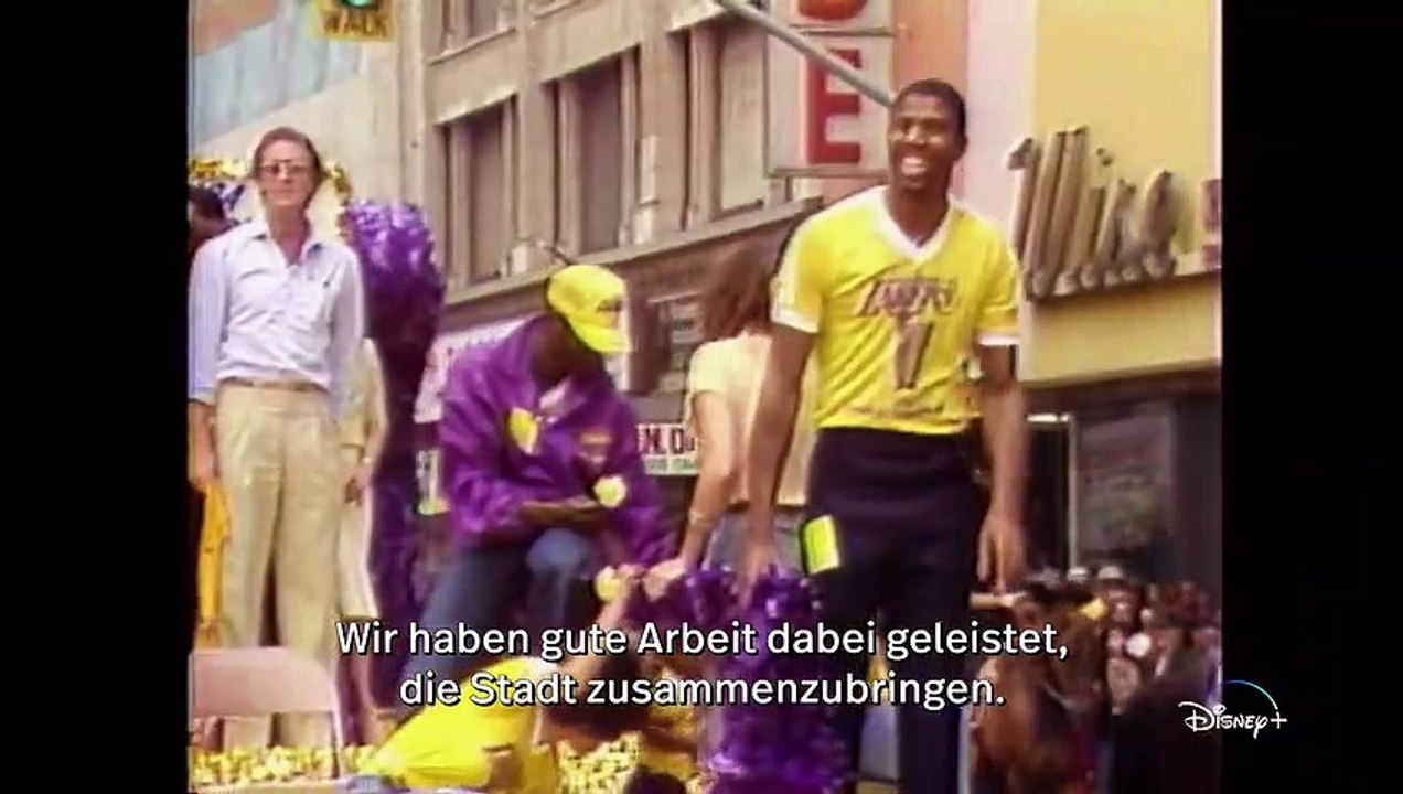 Legacy: The True Story of the LA Lakers | show | 2022 | Official Trailer