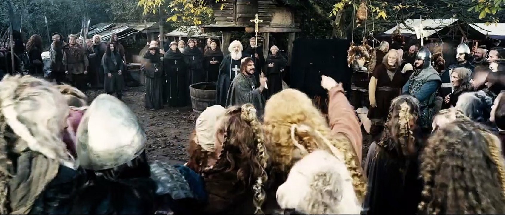 Pfad des Kriegers | show | 2020 | Official Trailer