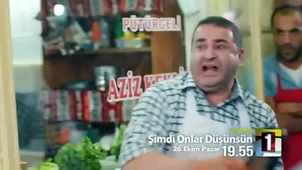 Simdi Onlar Düsünsün | show | 2014 | Official Trailer