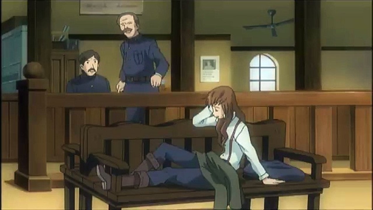 D.Gray-man | show | 2006 | Official Trailer