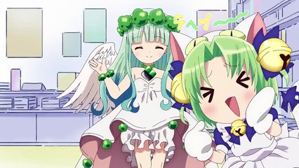 Di Gi Charat | show | 1999 | Official Trailer