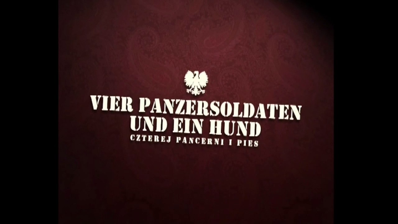 Vier Panzersoldaten und ein Hund | show | 1966 | Official Trailer