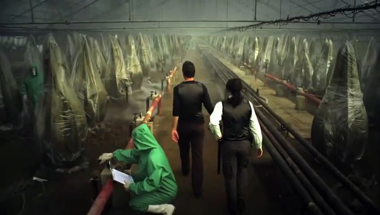 Die Triffids - Pflanzen des Schreckens | show | 2009 | Official Trailer