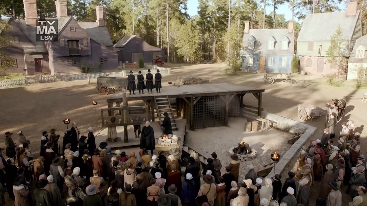 Salem | show | 2014 | Official Trailer