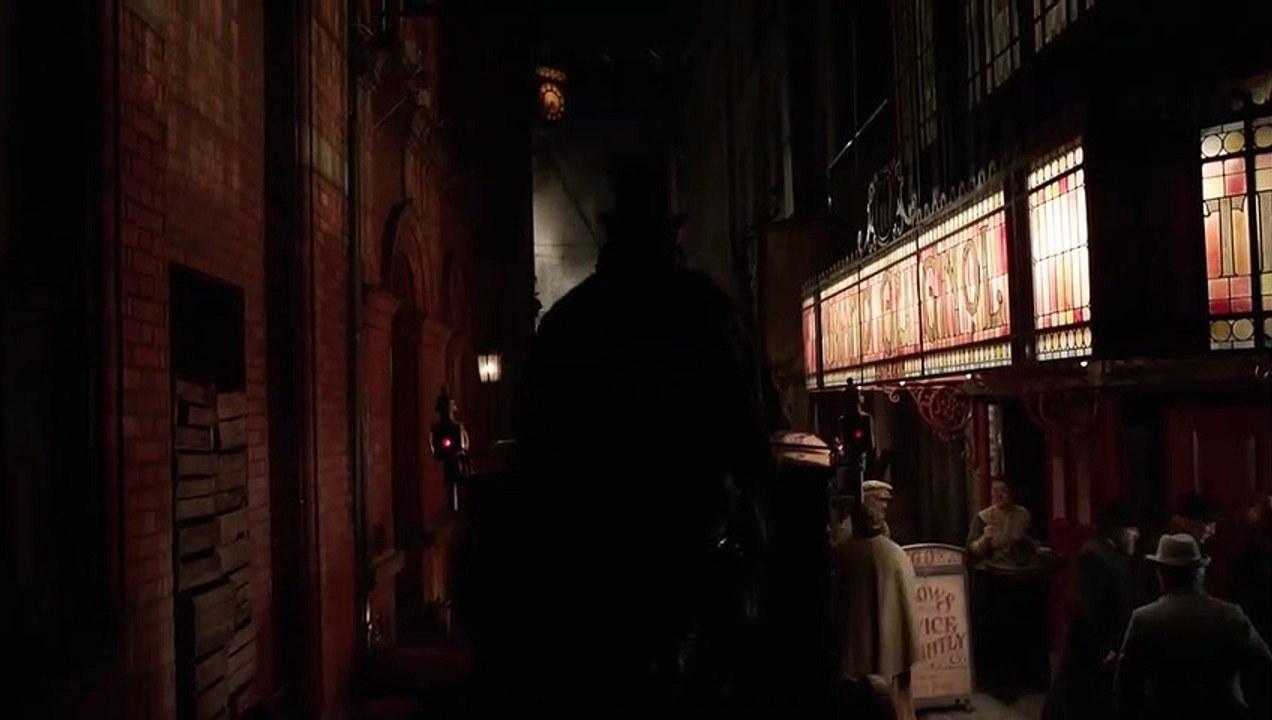 Penny Dreadful | show | 2014 | Official Trailer