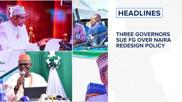 APC suspends Oyo Rally over protest against Naira swap, fuel scarcity, Seven die in France fire