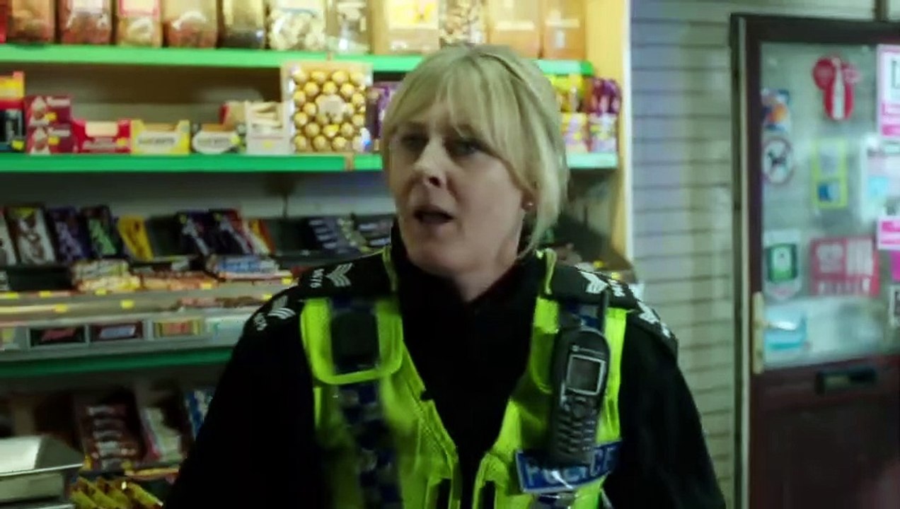 Happy Valley - In einer kleinen Stadt | show | 2014 | Official Trailer