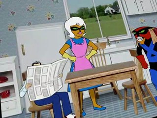 The Brak Show S01 E01