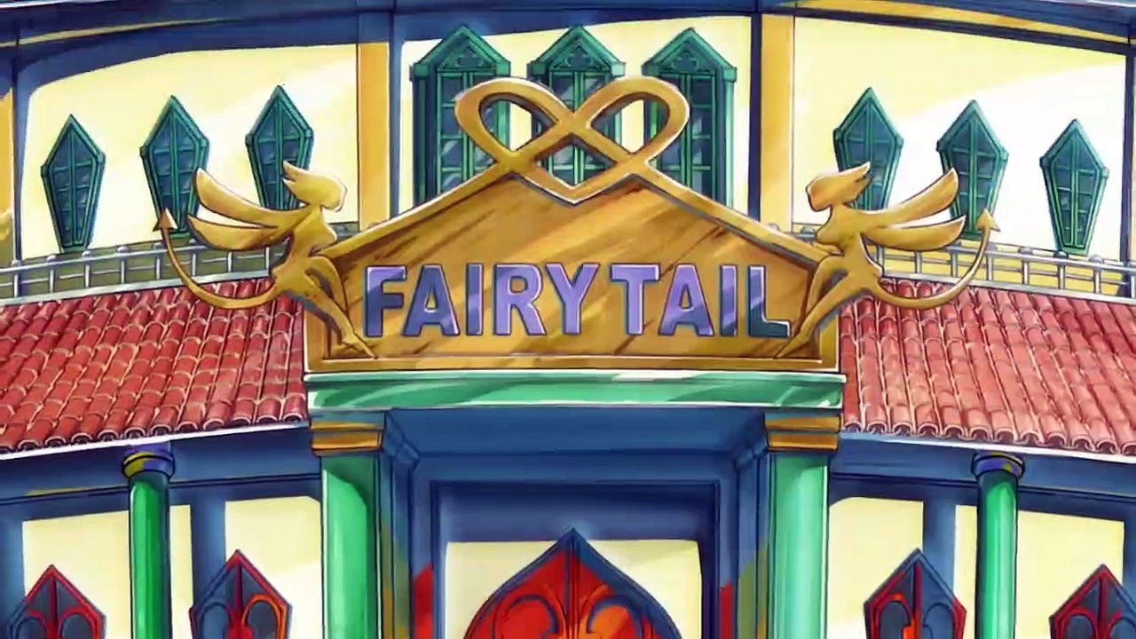Fairy Tail | show | 2009 | Official Trailer