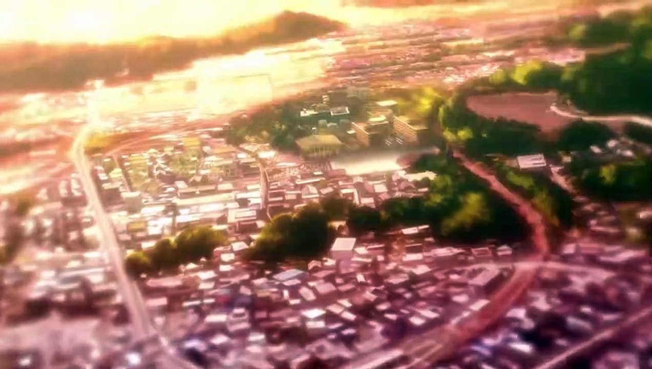 Beyond the Boundary | show | 2013 | Official Trailer