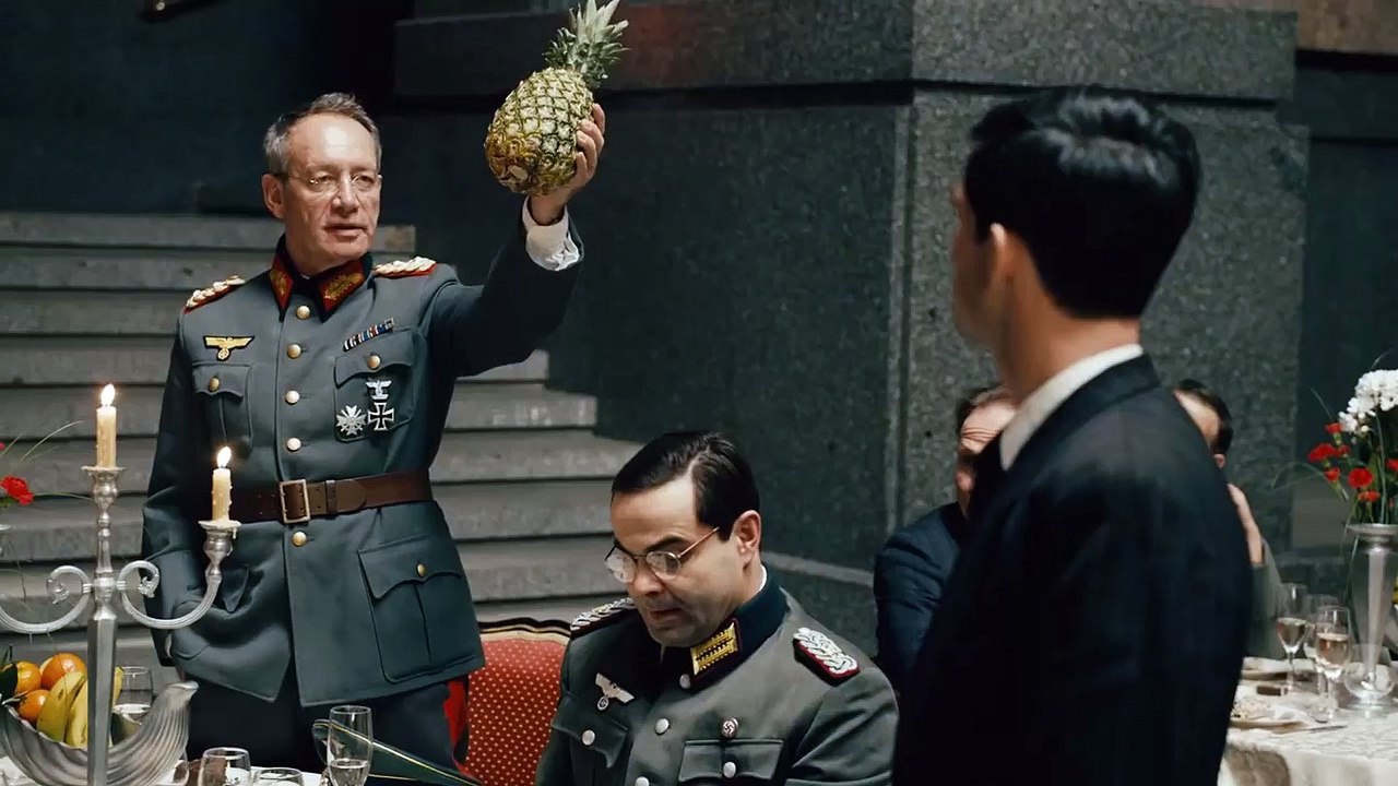 Saboteure im Eis - Operation Schweres Wasser | show | 2015 | Official Trailer