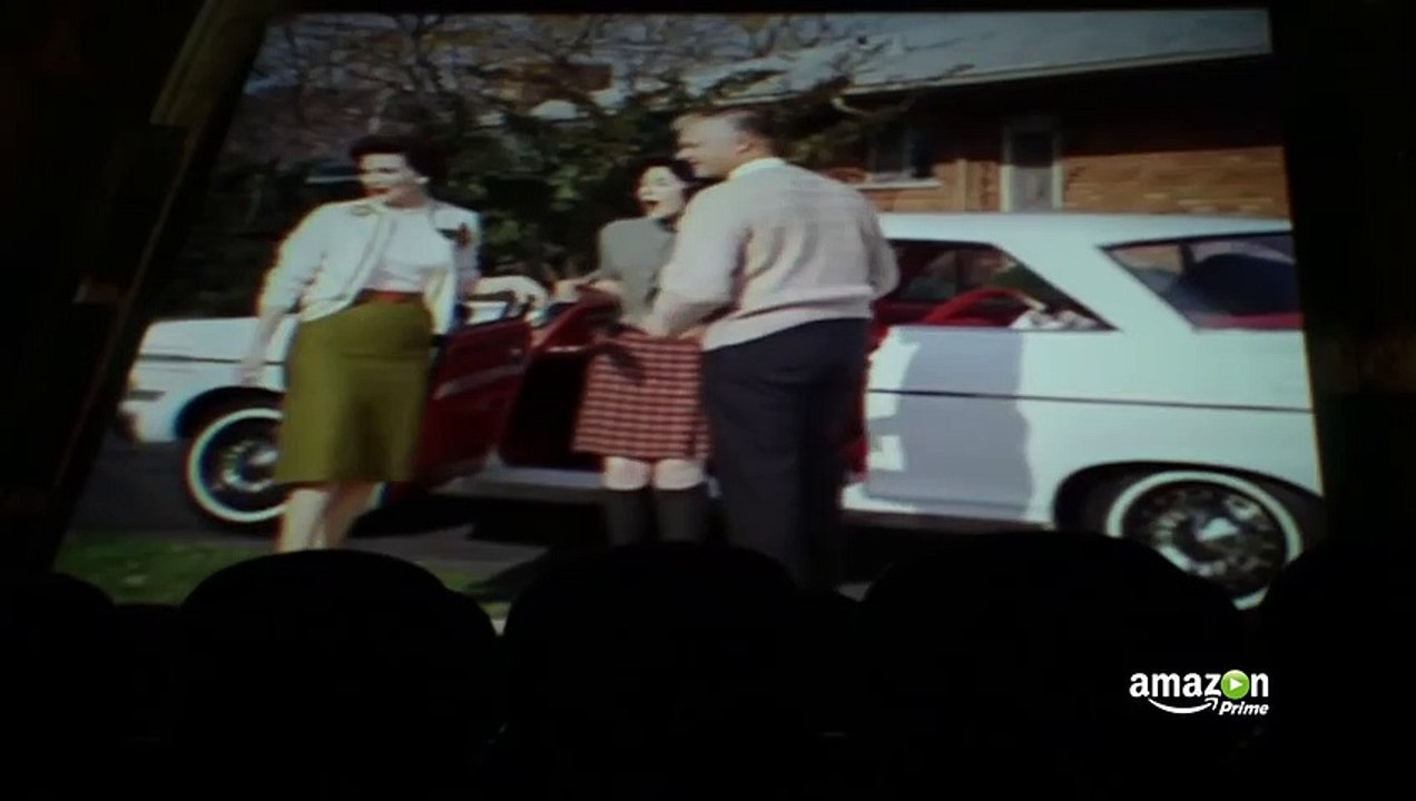 The Man in the High Castle | show | 2015 | Official Trailer