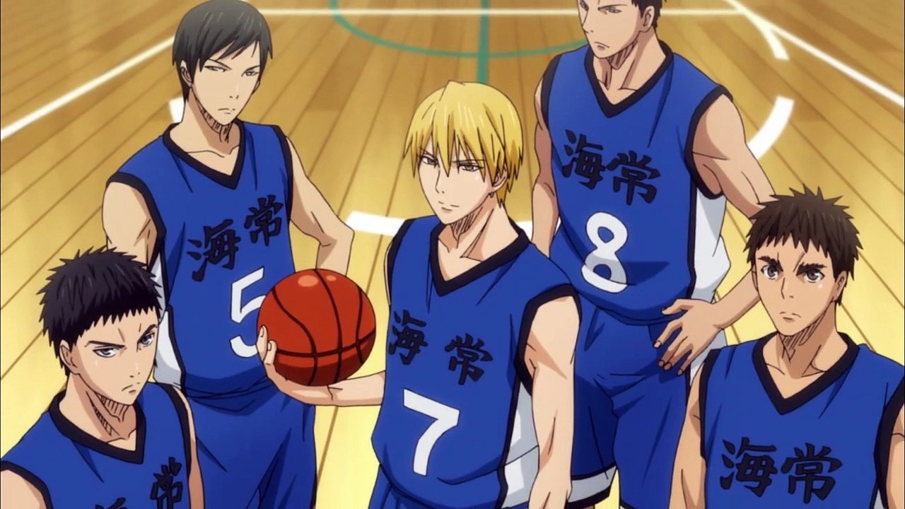 Kuroko’s Basketball | show | 2012 | Official Trailer