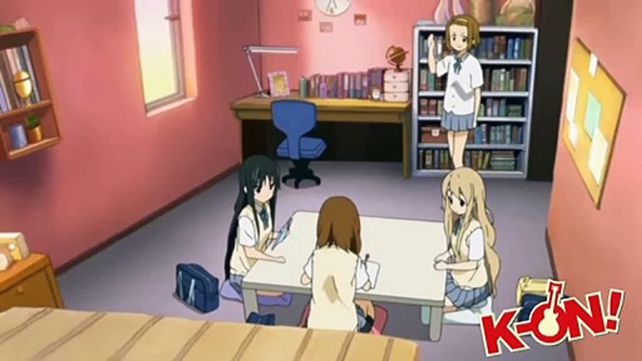 K-On! | show | 2009 | Official Trailer