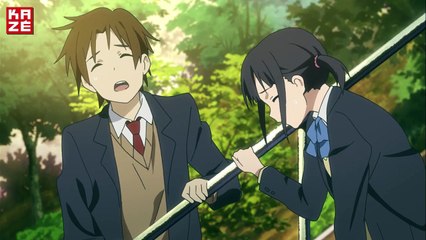 Kokoro Connect | show | 2012 | Official Trailer