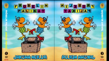 Fröbelin Palikat: Jaksaa heilua | show | 2012 | Official Trailer