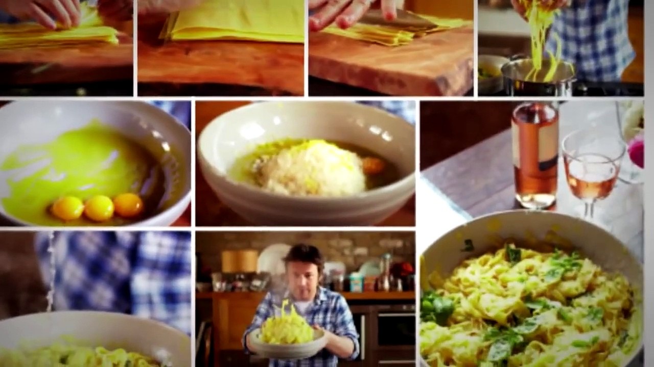 Jamie vaří rychlovky | show | 2010 | Official Trailer