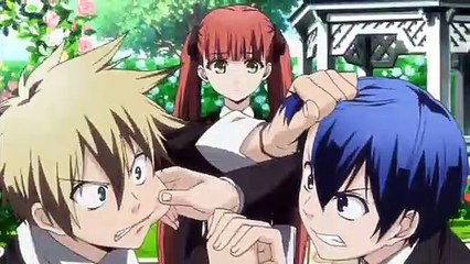 Arcana Famiglia: La storia della Arcana Famiglia | show | 2012 | Official Trailer