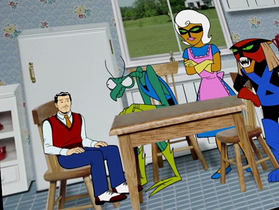 The Brak Show S01 E02