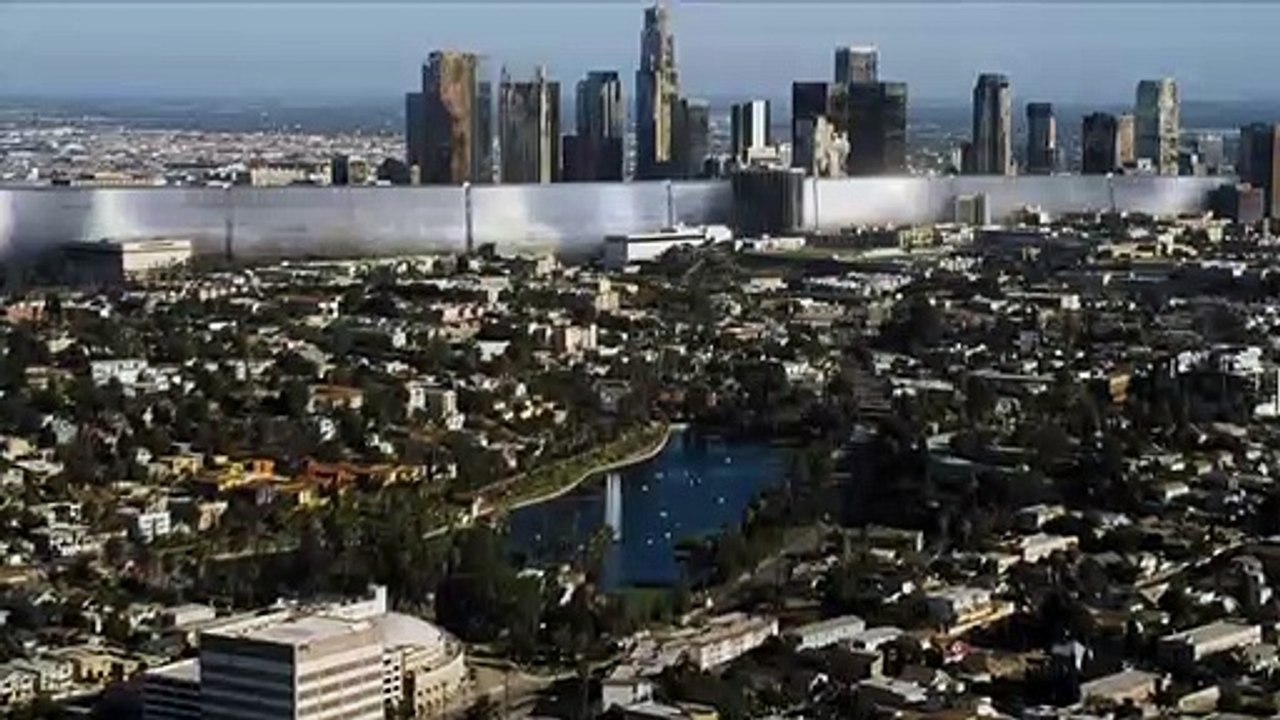 Colony | show | 2016 | Official Trailer