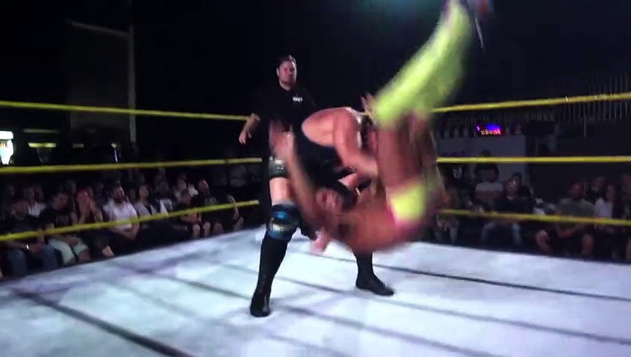 GWF Three Count - Die Wrestling-Serie | show | 2017 | Official Trailer