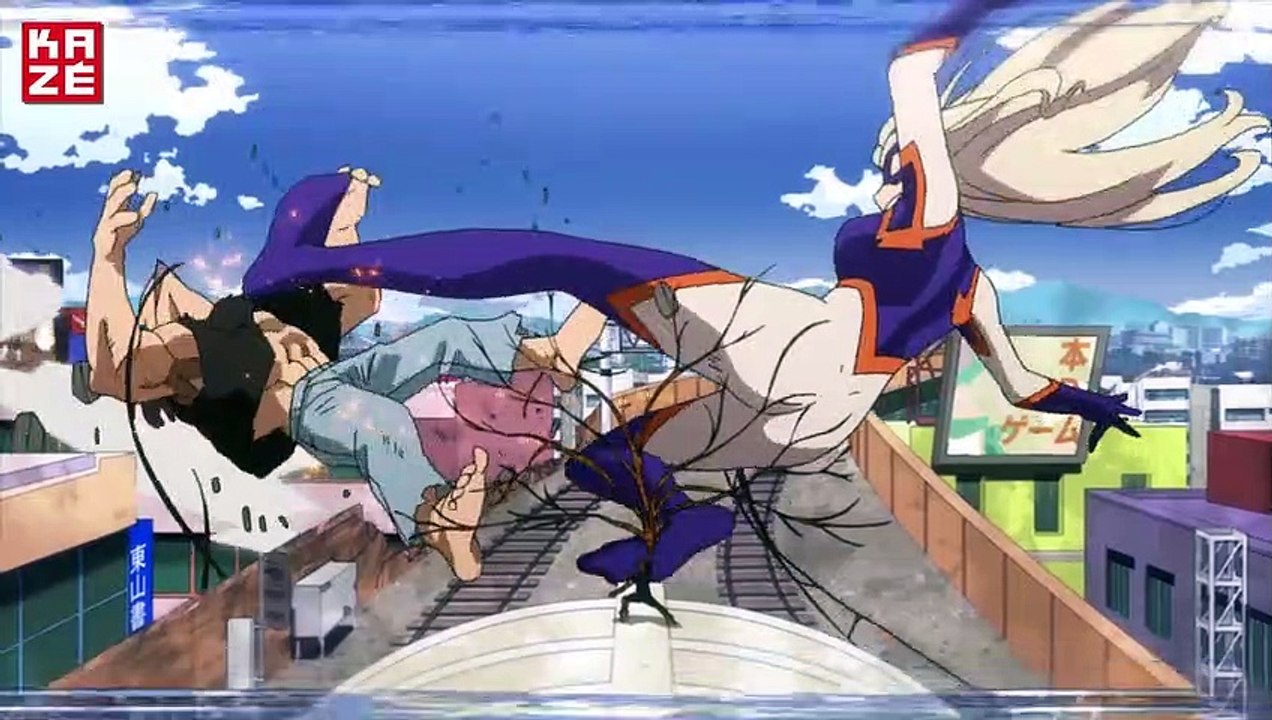 My Hero Academia | show | 2016 | Official Trailer