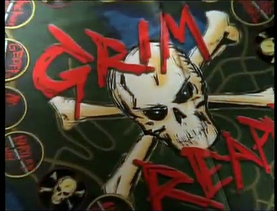 CSL - Crime Scene Lake Glory | show | 2002 | Official Trailer