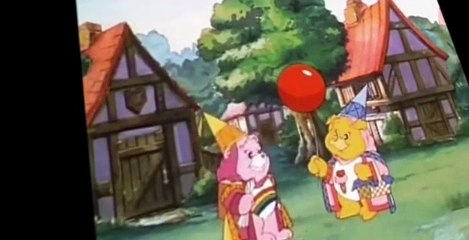 The Care Bears The Care Bears E017 – The Two Princesses / The Cloud Monster