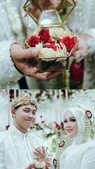 Wedding Cinematic Kiky + Akbar Reels
