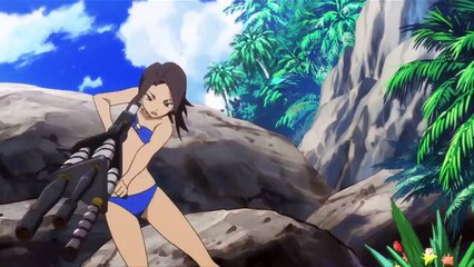 Valkyrie Drive: Mermaid | show | 2015 | Official Trailer