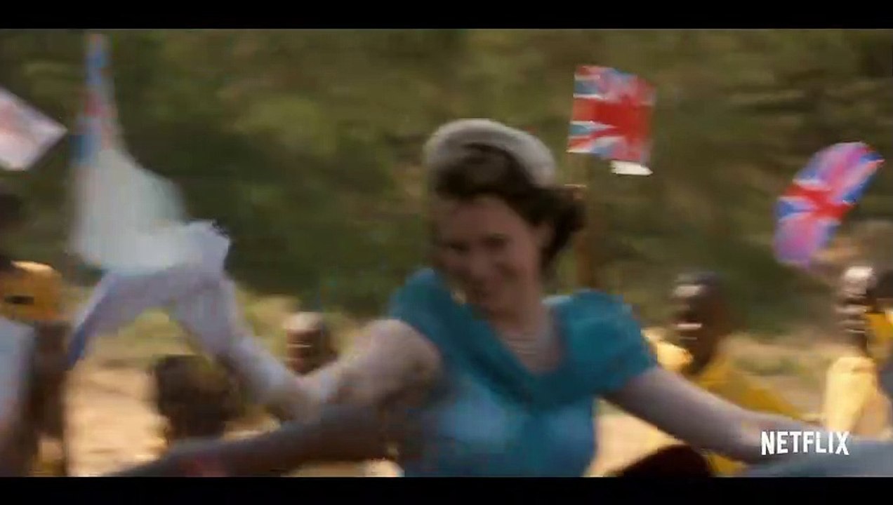 The Crown | show | 2016 | Official Trailer