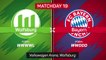 Bayern's blistering start too much for Wolfsburg