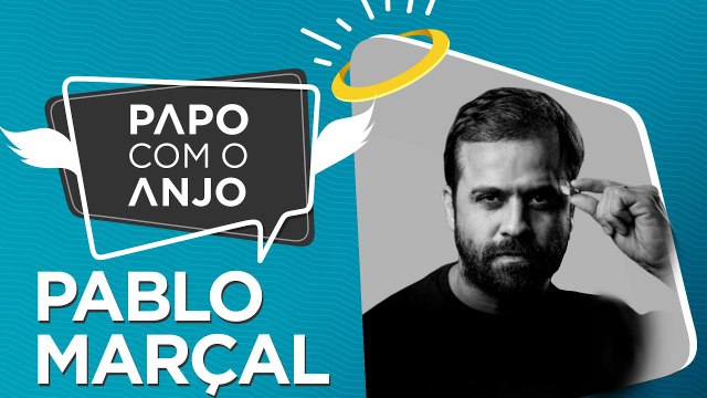 Pablo Marçal: Os cinco tipos de investimento e como tirar o melhor de cada um | PAPO COM O ANJO