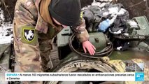 Ejército ucraniano inicia entrenamiento para utilizar tanques de guerra Leopard 2