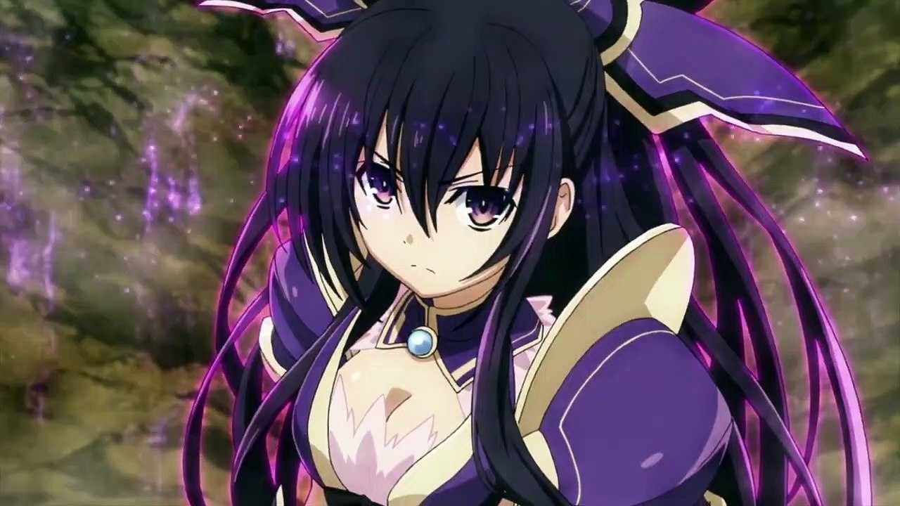 Date a Live | show | 2013 | Official Trailer