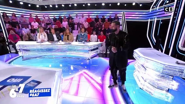 Cyril Hanouna parle de son fils Lino dans TPMP .
