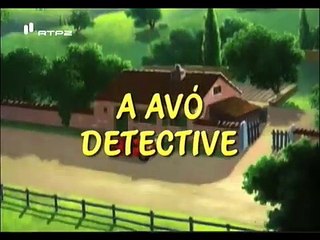 Avo Detective | show | 2001 | Official Trailer